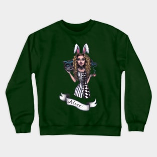 Alice Crewneck Sweatshirt